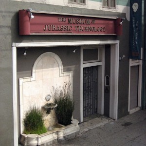 The Museum of Jurassic Technology