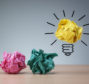 If your first draft wasn't great, you have an opportunity to reinvent your old ideas!