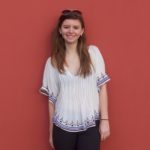 Headshot of Ellie Brietfeld
