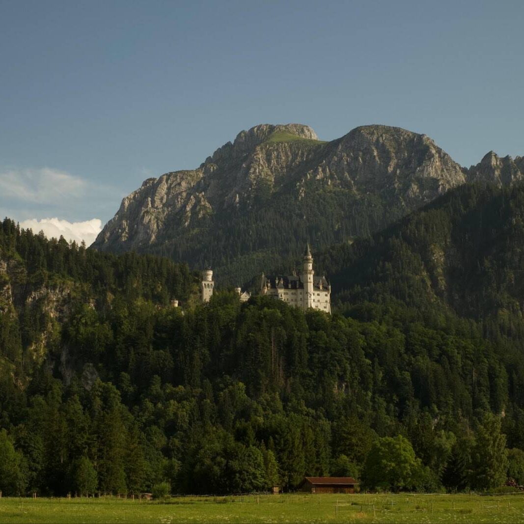 Neuschwanstein Castle