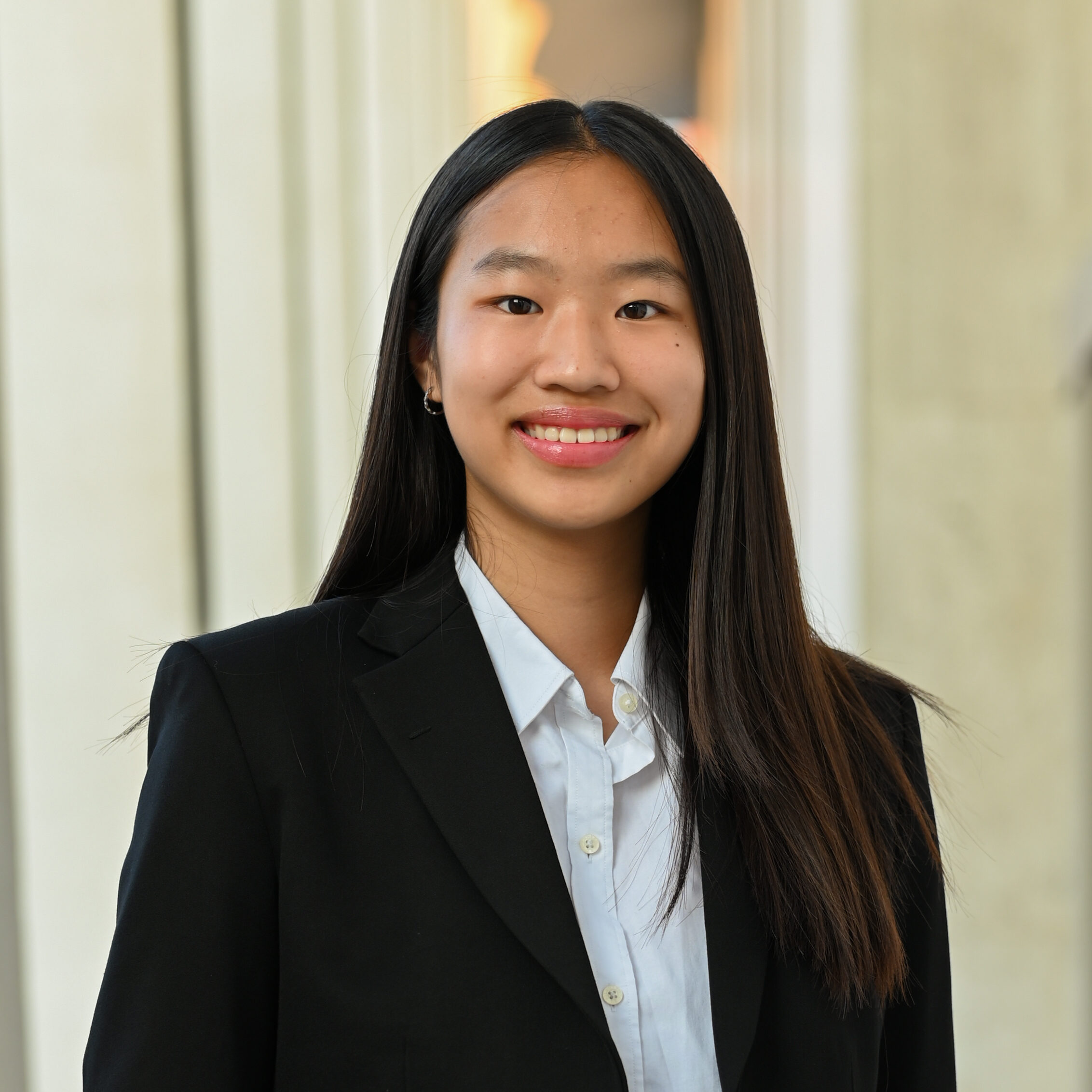 Headshot of Shannon Yeow